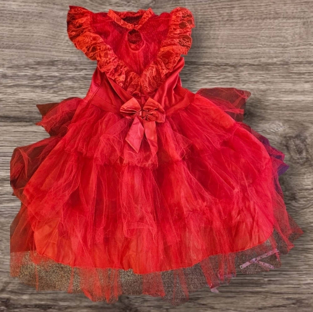 Leg Avenue Lydia Deetz Beetle Bride Costume - Picture 7 of 13